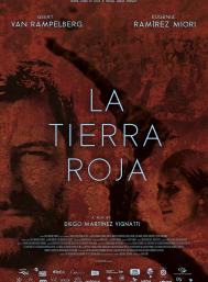 La Tierra Roja - Diego Martinez Vignatti